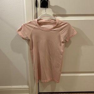 Size 4 Lululemon swiftly tech